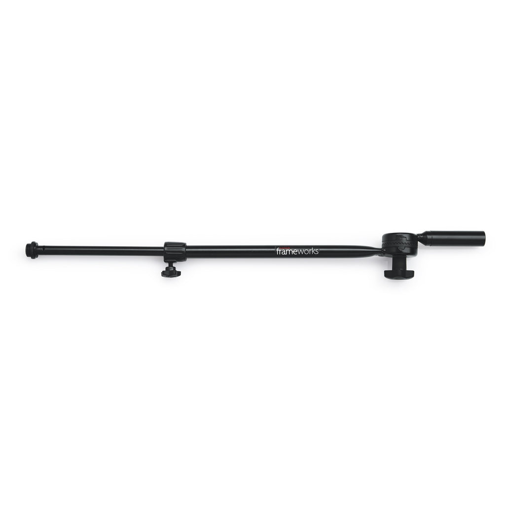 Gator Frameworks GFW-MIC-MINIBM16 Adjustable Angle 16″ Mini Boom - Packshot 2