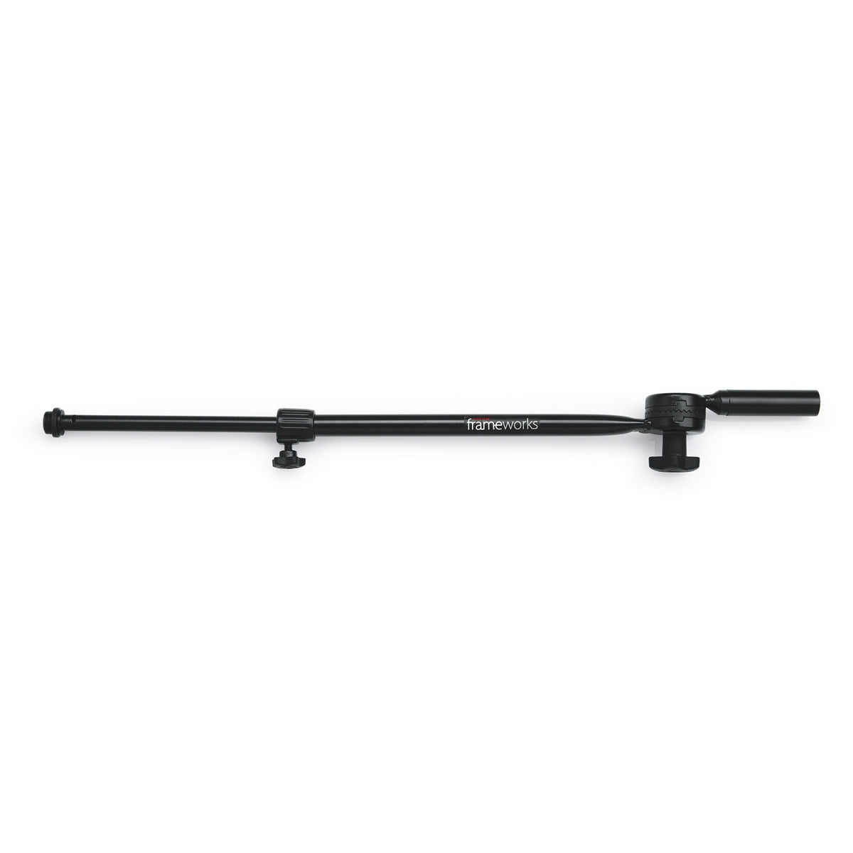 Gator Frameworks GFW-MIC-MINIBM16 Adjustable Angle 16″ Mini Boom - Packshot 2