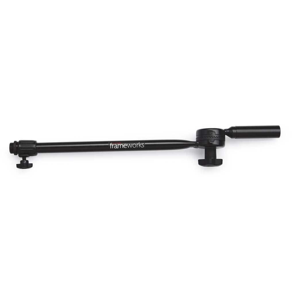 Gator Frameworks GFW-MIC-MINIBM16 Adjustable Angle 16″ Mini Boom - Packshot 3