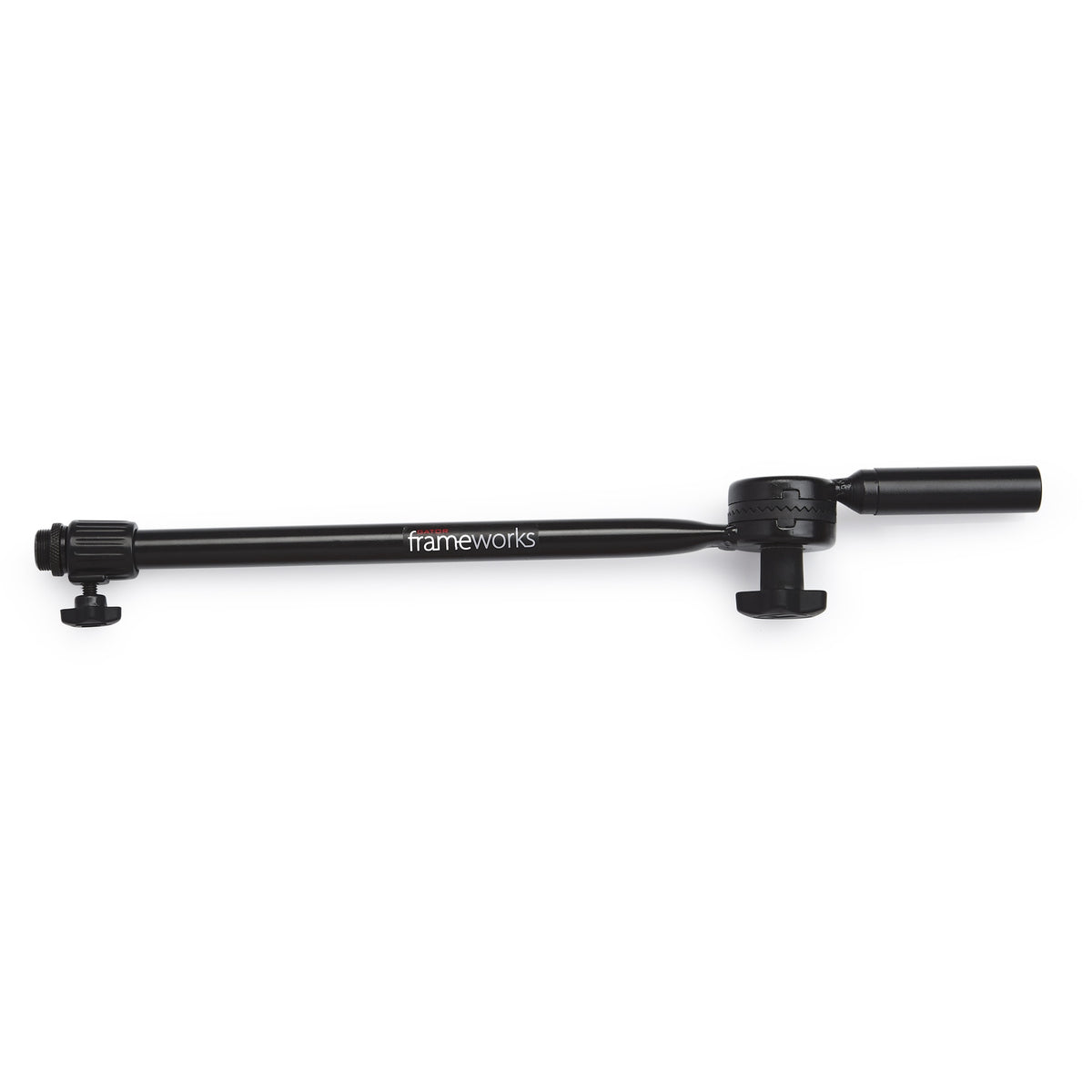 Gator Frameworks GFW-MIC-MINIBM16 Adjustable Angle 16″ Mini Boom - Packshot 3