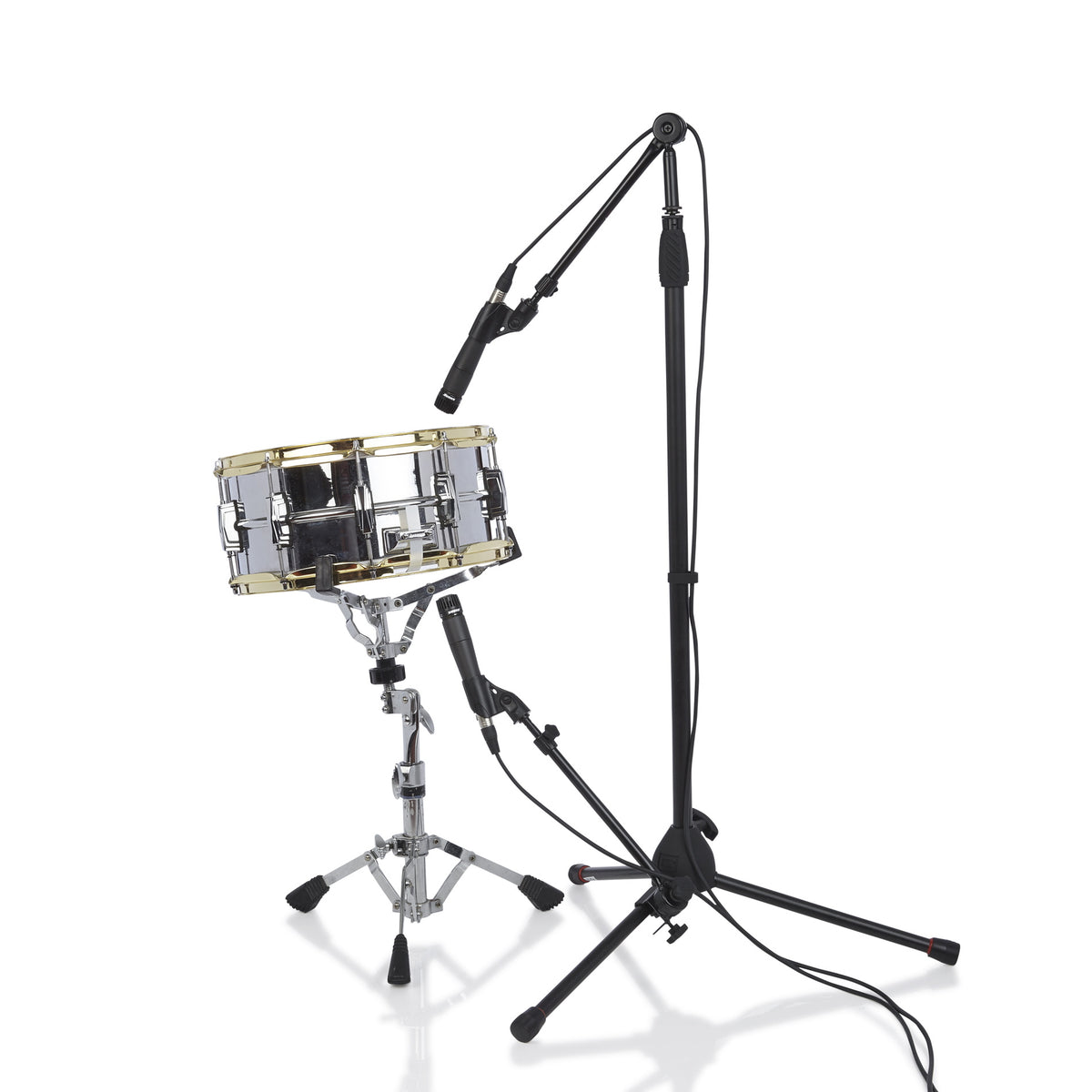 Gator Frameworks GFW-MIC-MINIBM16 Adjustable Angle 16″ Mini Boom - Packshot 4