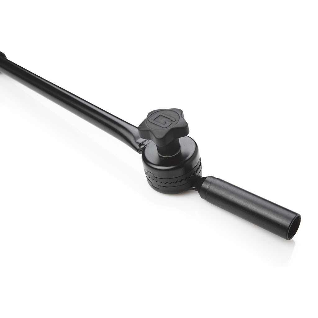 Gator Frameworks GFW-MIC-MINIBM16 Adjustable Angle 16″ Mini Boom - Packshot 8