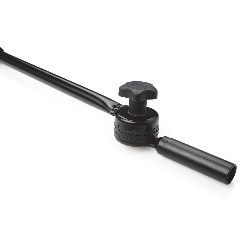 Gator Frameworks GFW-MIC-MINIBM16 Adjustable Angle 16″ Mini Boom - Packshot 11