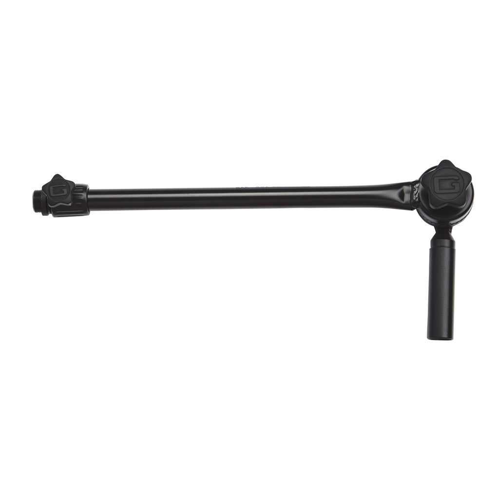 Gator Frameworks GFW-MIC-MINIBM16 Adjustable Angle 16″ Mini Boom - Packshot 12