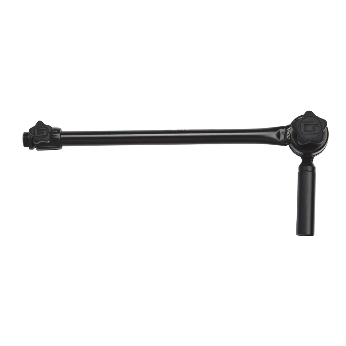 Gator Frameworks GFW-MIC-MINIBM16 Adjustable Angle 16″ Mini Boom - Packshot 12