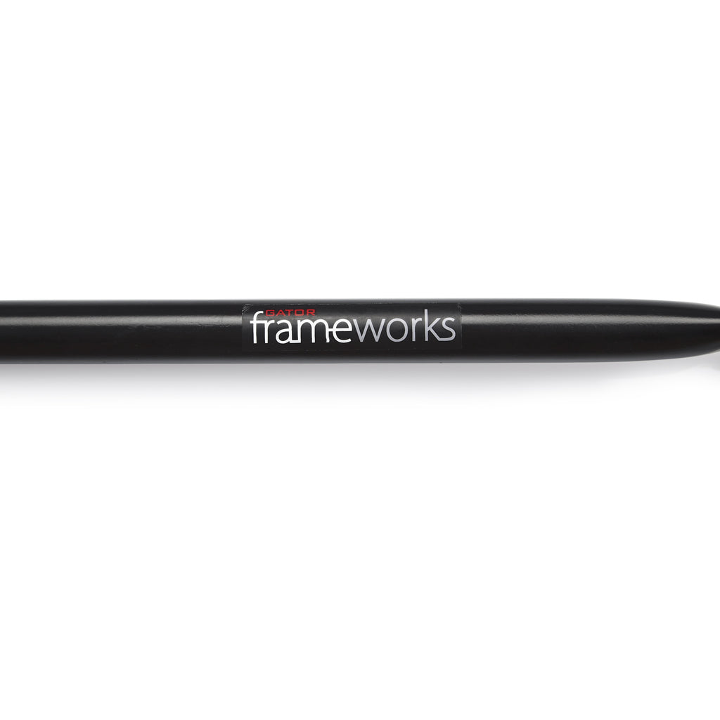 Gator Frameworks GFW-MIC-MINIBM16 Adjustable Angle 16″ Mini Boom - Packshot 13