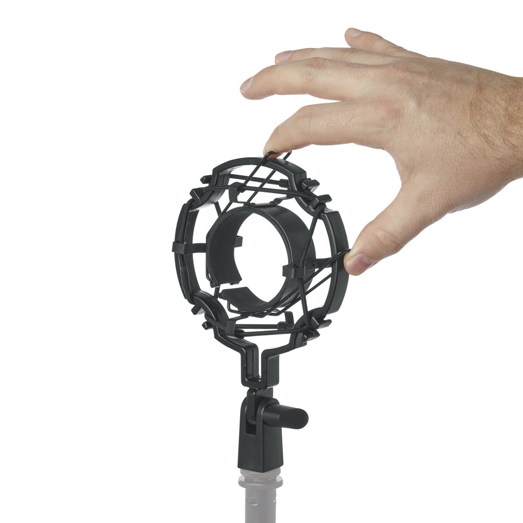 Gator Frameworks GFW-MIC-SM5560 Universal Shockmount For Mics 55-60Mm In Diameter - Packshot 2