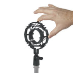 Gator Frameworks GFW-MIC-SM5560 Universal Shockmount For Mics 55-60Mm In Diameter - Packshot 2