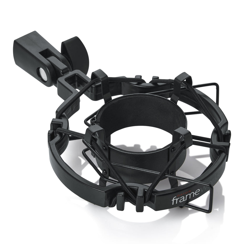 Gator Frameworks GFW-MIC-SM5560 Universal Shockmount For Mics 55-60Mm In Diameter - Packshot 5