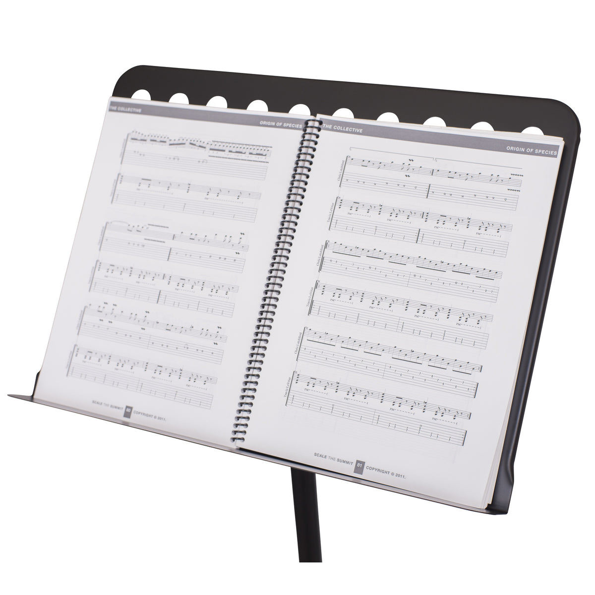 Gator Frameworks GFW-MUS-0500 Lightweight Music Stand - Packshot 4