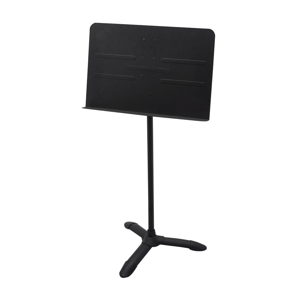 Gator Frameworks GFW-MUS-1000 Standard Sheet Music Stand – - Packshot 7