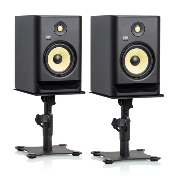 Gator Frameworks GFW-SPK-STMNDSK Frameworks Desktop Studio Monitor Stand - Packshot 1