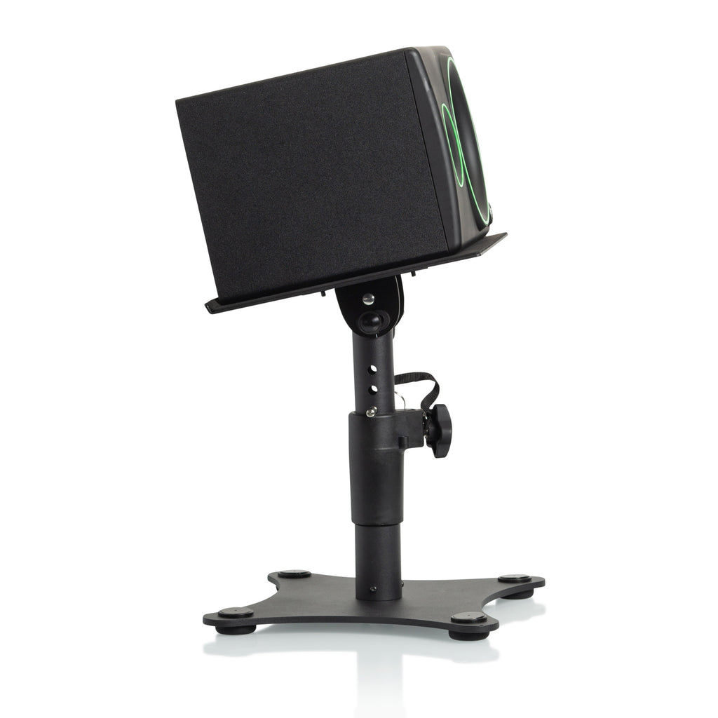 Gator Frameworks GFW-SPK-STMNDSK Frameworks Desktop Studio Monitor Stand - Packshot 4