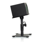 Gator Frameworks GFW-SPK-STMNDSK Frameworks Desktop Studio Monitor Stand - Packshot 4