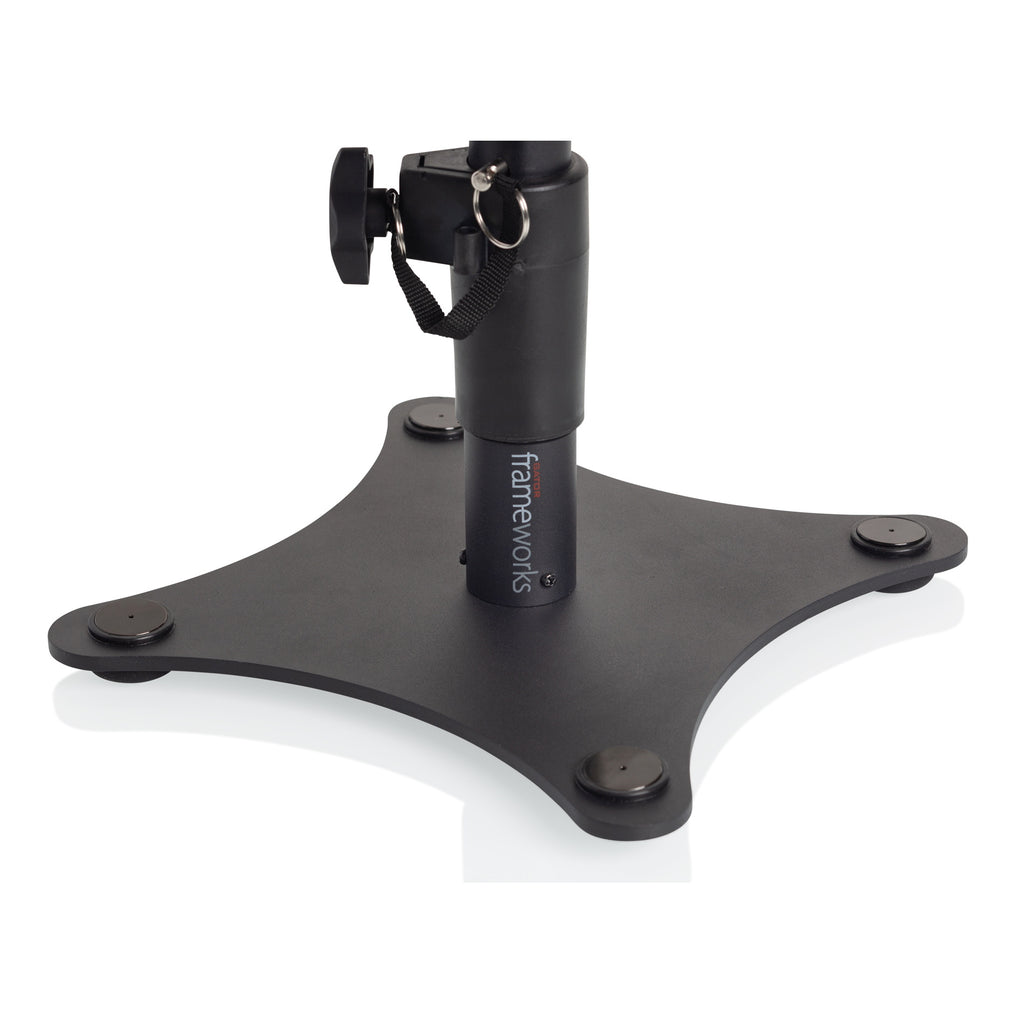 Gator Frameworks GFW-SPK-STMNDSK Frameworks Desktop Studio Monitor Stand - Packshot 6