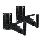 Gator Frameworks GFW-SPK-WM100 Wall Mount Speaker Stands (pair) - Packshot 1