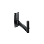 Gator Frameworks GFW-SPK-WM100 Wall Mount Speaker Stands (pair) - Packshot 2