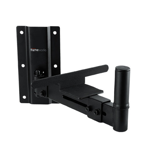 Gator Frameworks GFW-SPK-WM100 Wall Mount Speaker Stands (pair) - Packshot 3