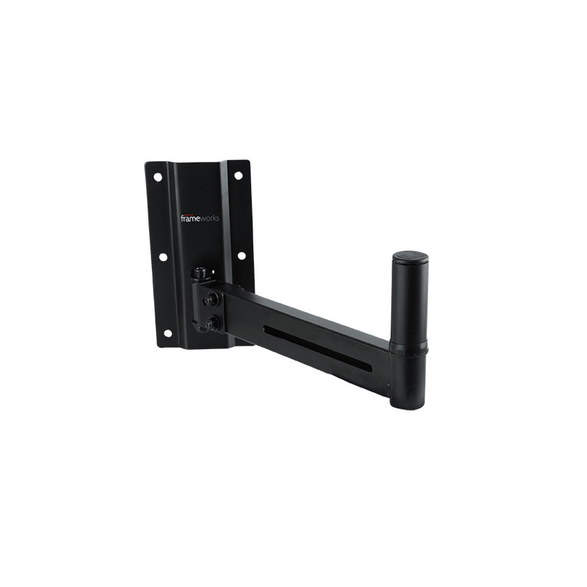 Gator Frameworks GFW-SPK-WM100 Wall Mount Speaker Stands (pair) - Packshot 4