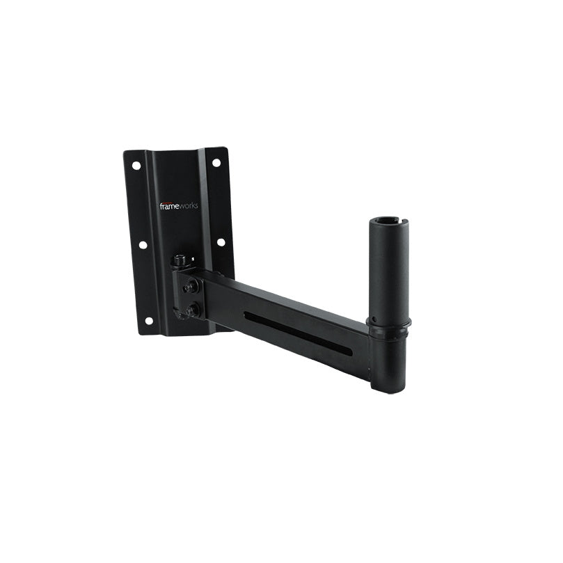 Gator Frameworks GFW-SPK-WM100 Wall Mount Speaker Stands (pair) - Packshot 5