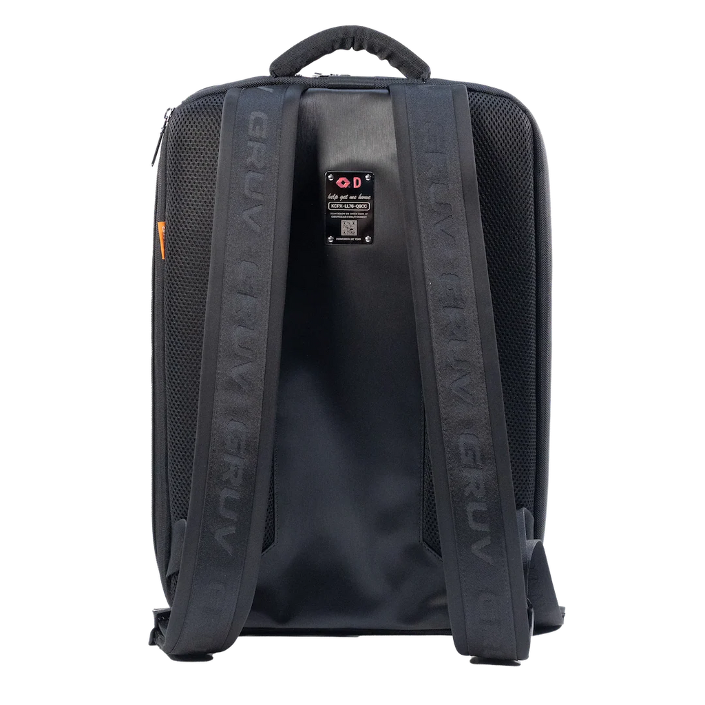 Gruv Gear QUIVR Tour Drum Stick Bag (Black)