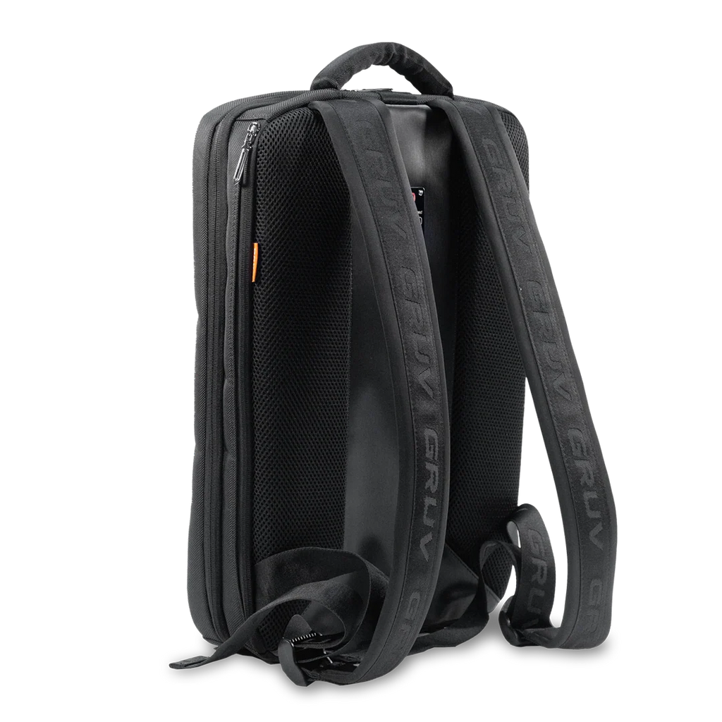 Gruv Gear QUIVR Tour Drum Stick Bag (Black)