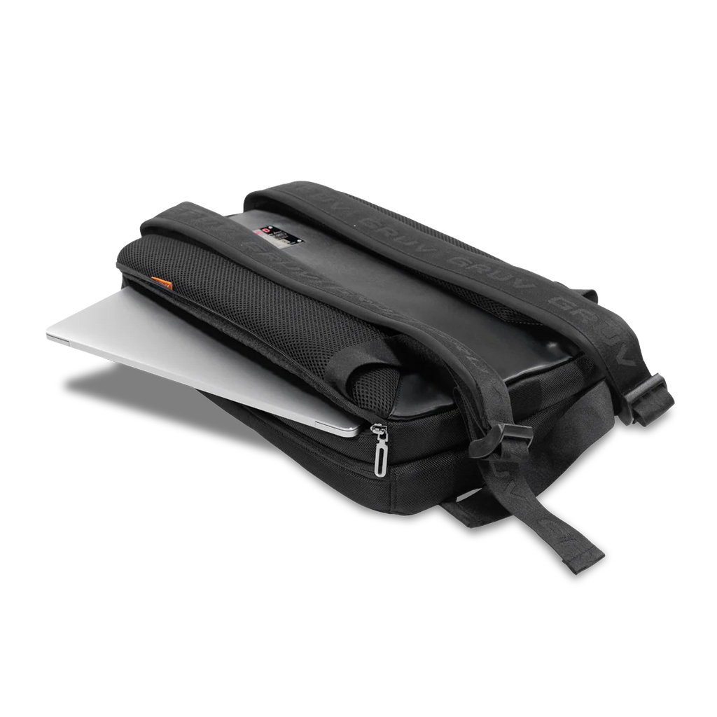 Gruv Gear QUIVR Tour Drum Stick Bag (Black)