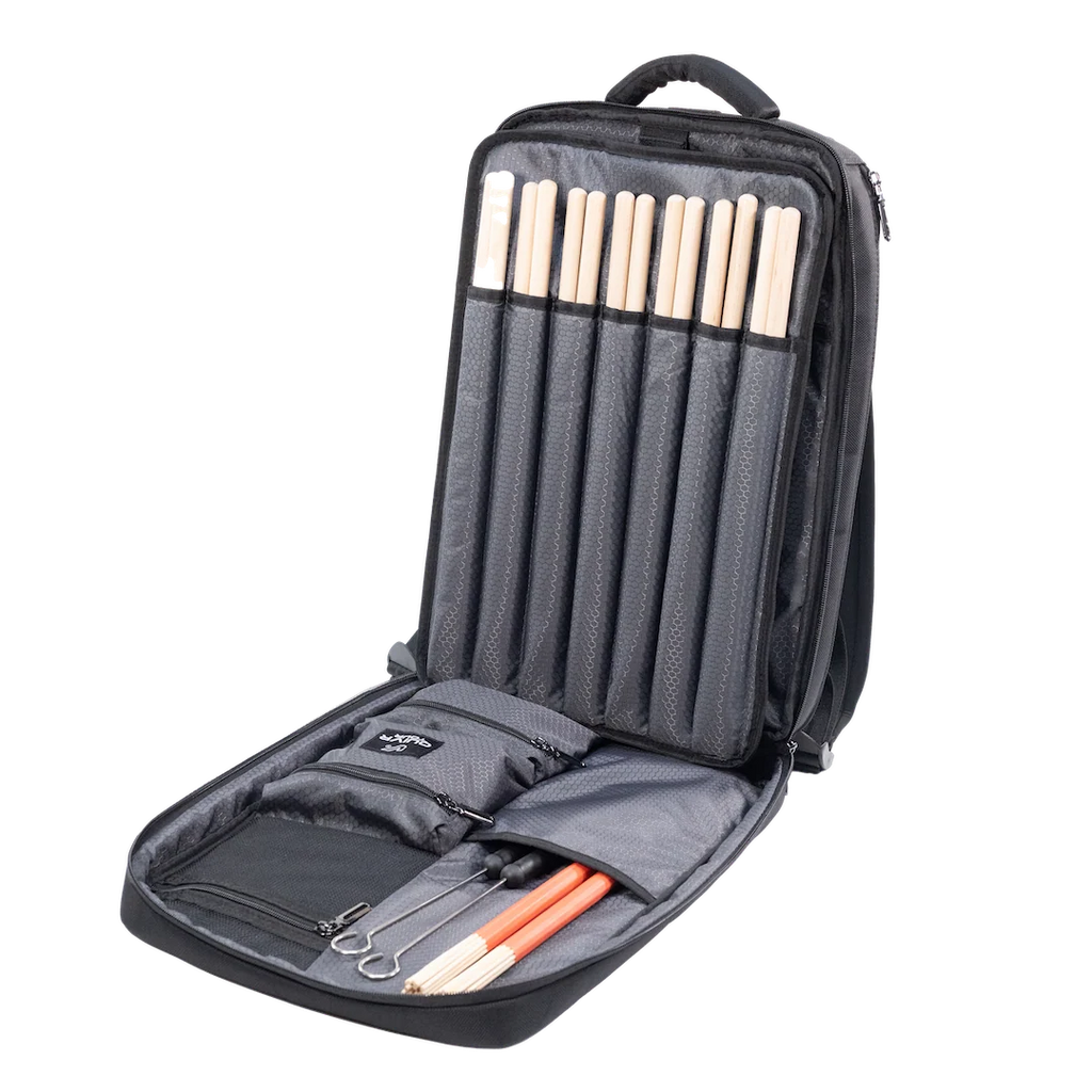 Gruv Gear QUIVR Tour Drum Stick Bag (Black)