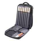 Gruv Gear QUIVR Tour Drum Stick Bag (Black)