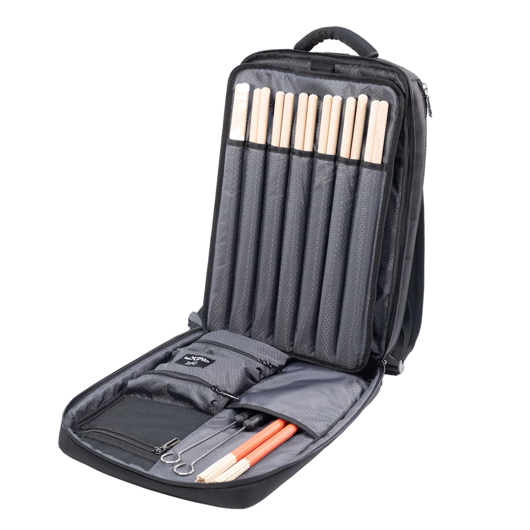 Gruv Gear QUIVR Tour Drum Stick Bag (Black)