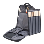 Gruv Gear QUIVR Tour Drum Stick Bag (Black)