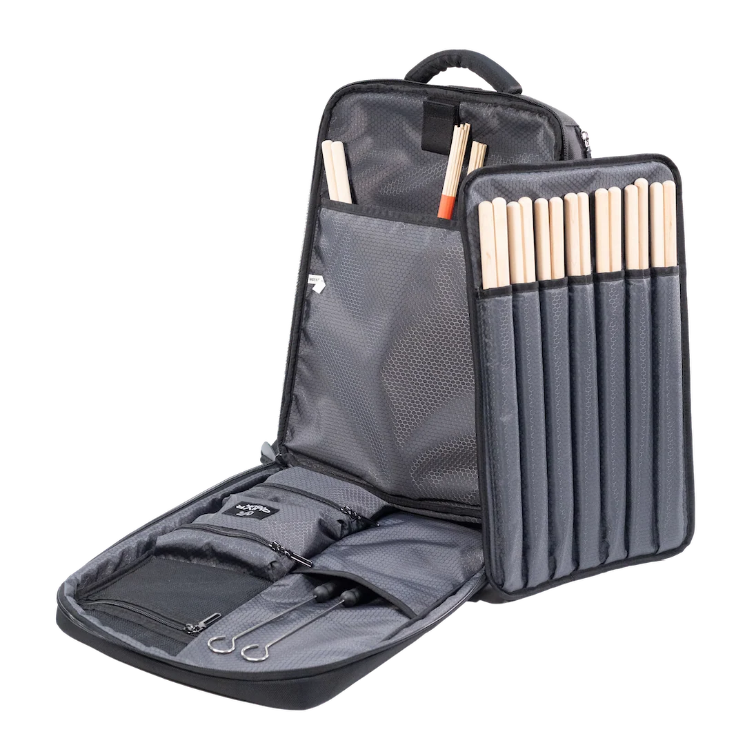 Gruv Gear QUIVR Tour Drum Stick Bag (Black)