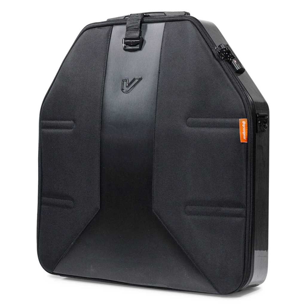 Gruv Gear Veloc 24" Cymbal Bag (Black)