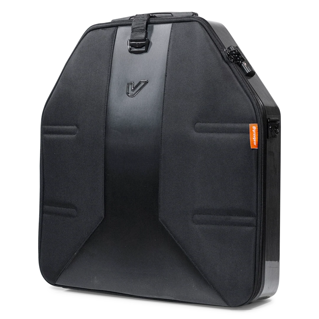 Gruv Gear Veloc 24" Cymbal Bag (Black)
