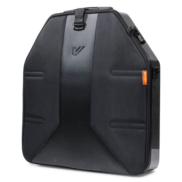 Gruv Gear Veloc 24" Cymbal Bag (Black)