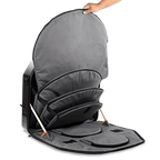 Gruv Gear Veloc 24" Cymbal Bag (Black)