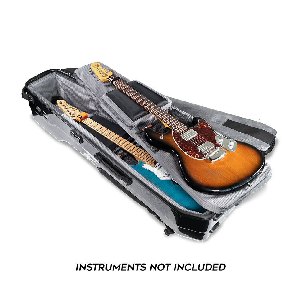 Gruv Gear Kapsule for Electric Bass (Black)