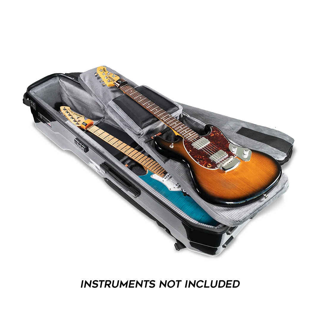 Gruv Gear Kapsule for Electric Bass (Black)