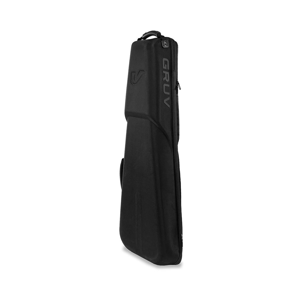 Gruv Gear Kapsulite for Electric Bass (Black)