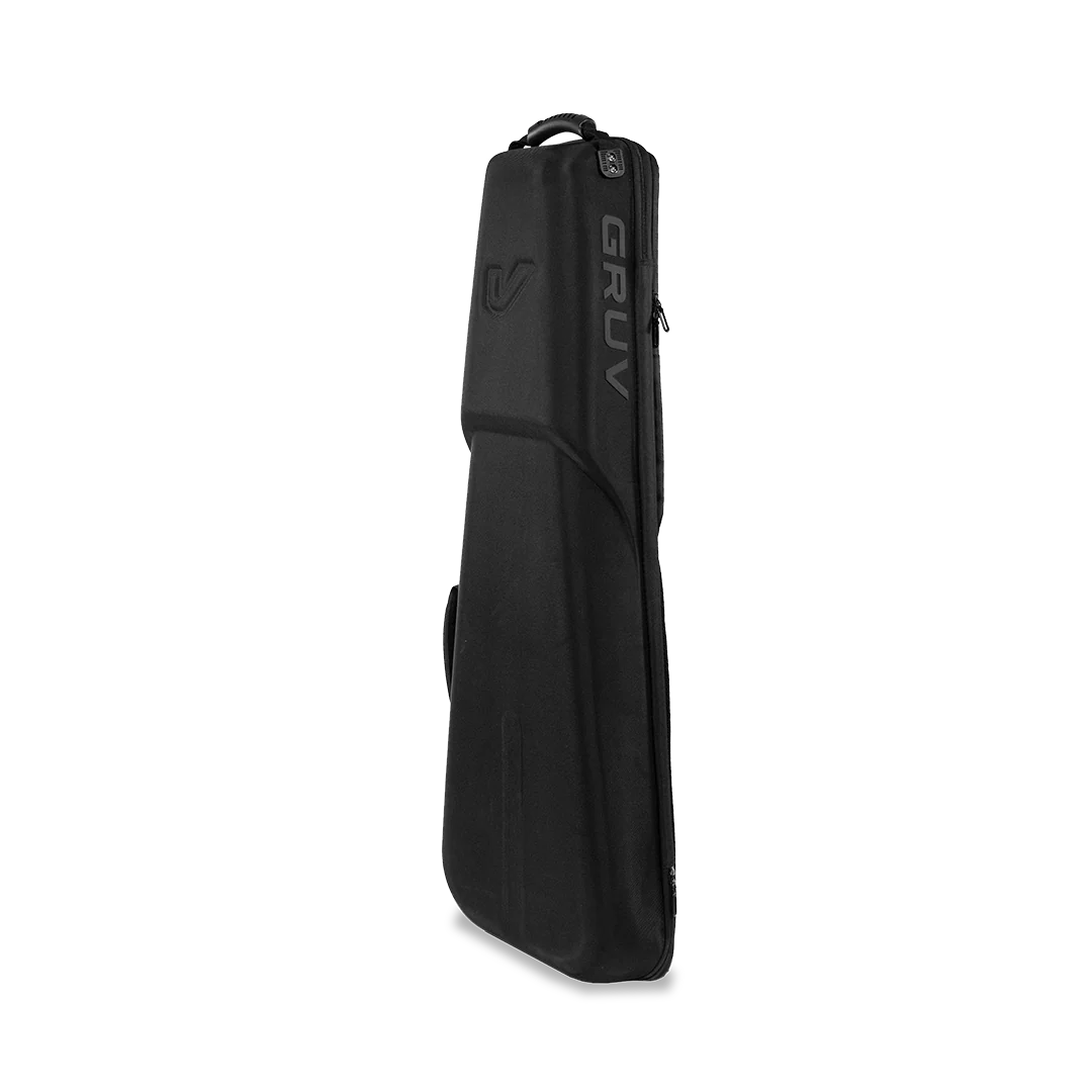 Gruv Gear Kapsulite for Electric Bass (Black)