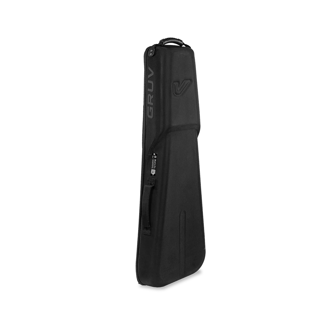 Gruv Gear Kapsulite for Electric Bass (Black)