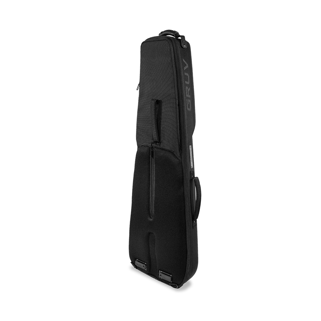Gruv Gear Kapsulite for Electric Bass (Black)