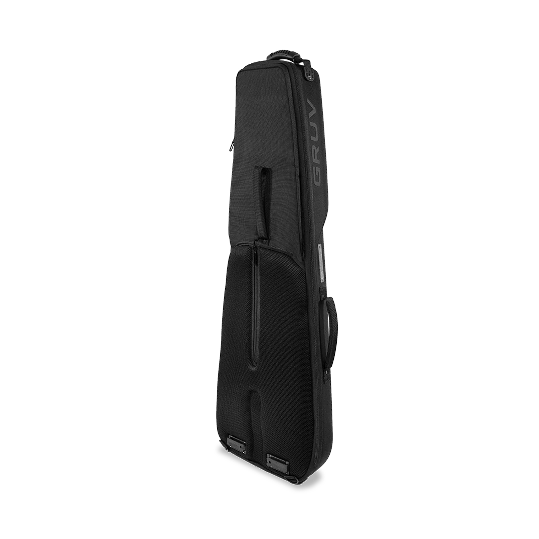 Gruv Gear Kapsulite for Electric Bass (Black)