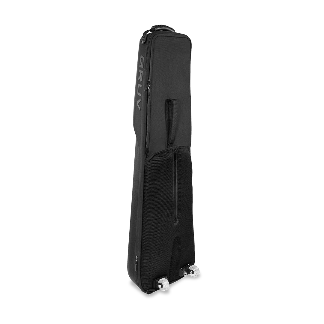 Gruv Gear Kapsulite for Electric Bass (Black)
