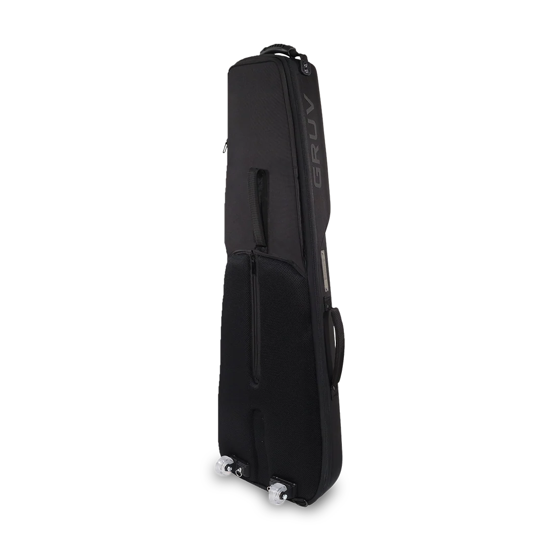 Gruv Gear Kapsulite for Electric Bass (Black)