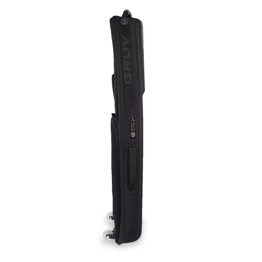 Gruv Gear Kapsulite for Electric Bass (Black)