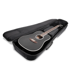 Gruv Gear Kapsulite for Electric Bass (Black)