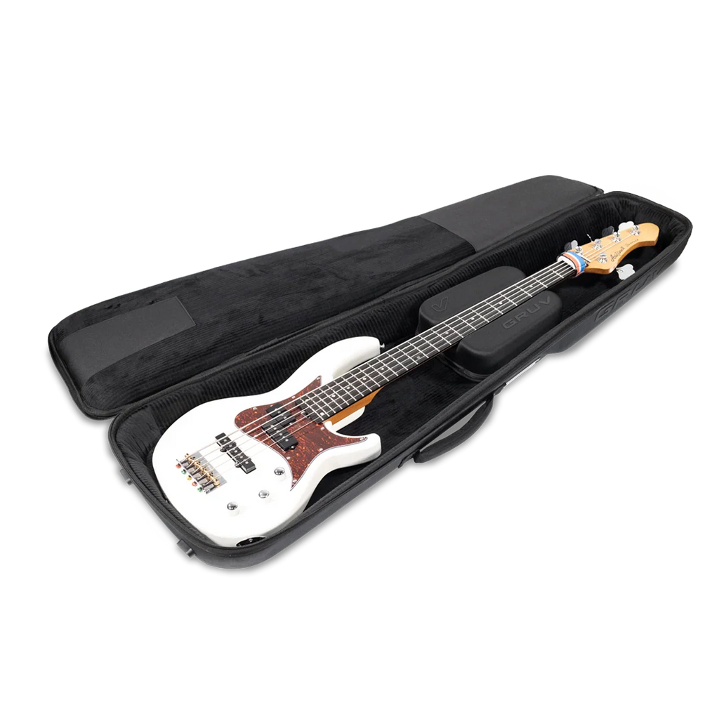 Gruv Gear Kapsulite for Electric Bass (Black)