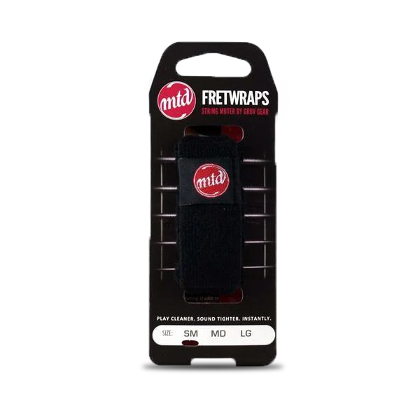 Gruv Gear MTD FretWraps String Muters 1-Pack (Medium)