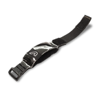 Gruv Gear FretWraps Metallics 1-Pack (Titanium, Small)